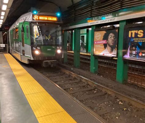 MBTA to lift full speed restriction on Green Line Saturday